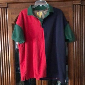 Vintage Duck head Men’s Polo Shirt